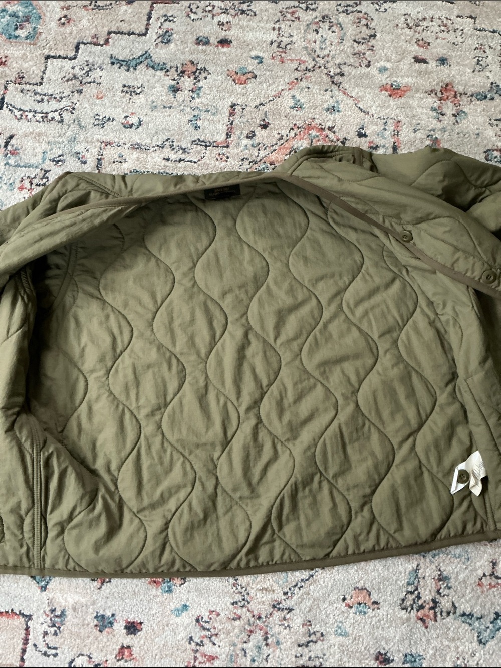 Filson Quilted Liner Jacket - Picture 4 of 10